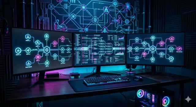 Curs Sisteme AI bazate pe Agenți (Agentic AI): Proiectarea și Implementarea Fluxurilor Autonome - Training IT Edocti