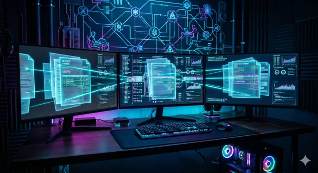 Curs Servicii Publice susținute de AI: Automatizarea Procesării Documentelor - Training IT Edocti