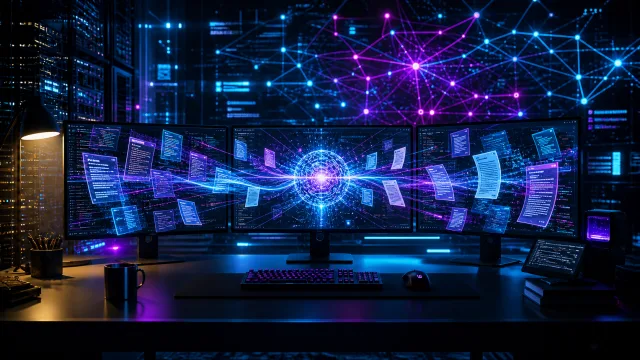 Curs Generative AI Aplicat: Sisteme RAG pentru Enterprise - Training IT Edocti