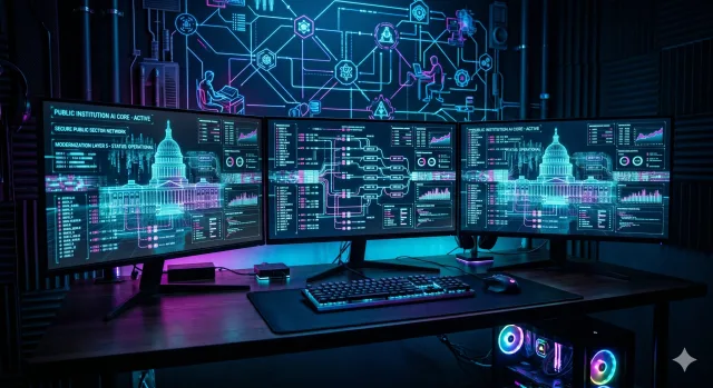 Curs Generative AI pentru Sectorul Public: Fundamente, Etică și Conformitate - Training IT Edocti