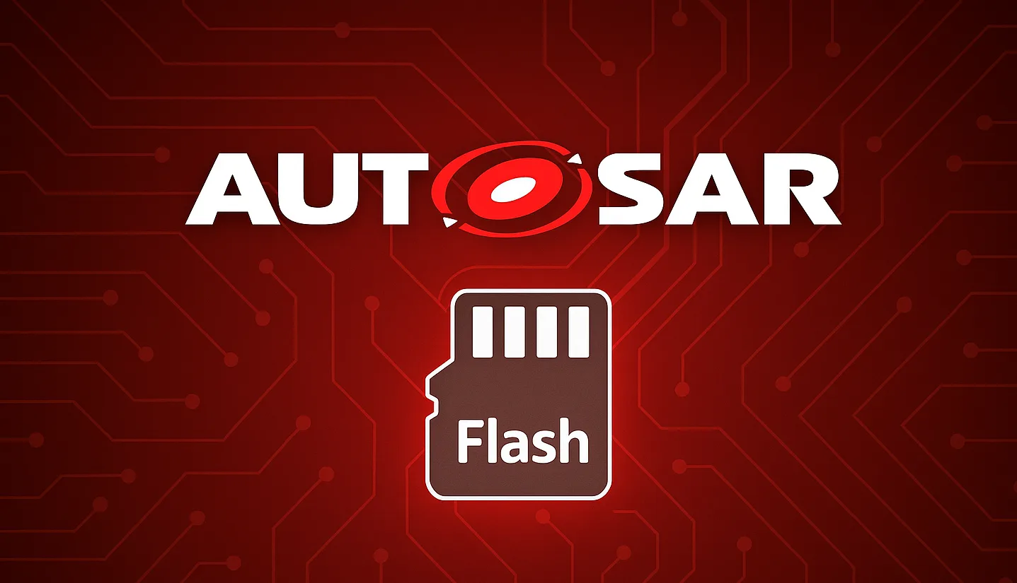 AUTOSAR Memory Stack — Essentials