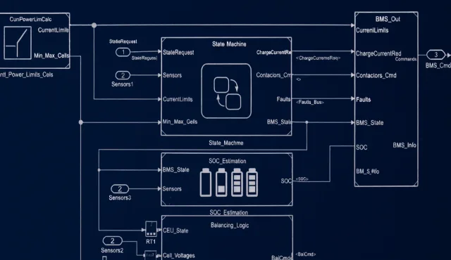 Simulink Model Management and Architecture