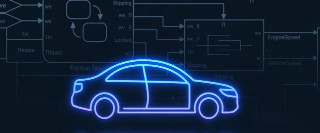 Stateflow for Automotive Applications