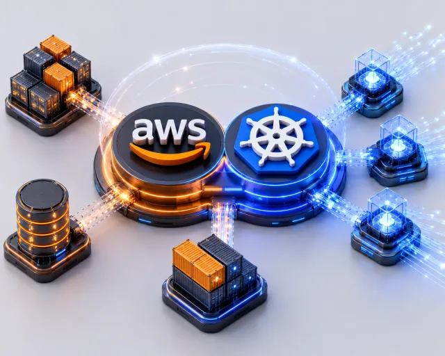 Curs AWS Containers & Serverless — ECS, EKS, ECR and Lambda Containers - Training IT Edocti