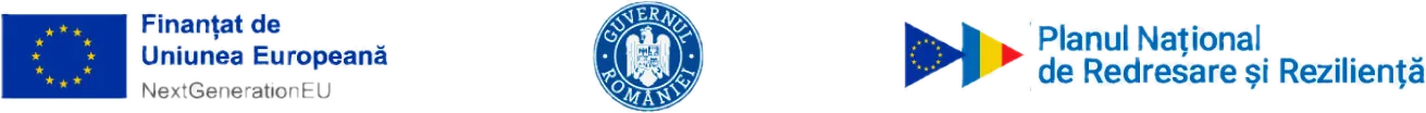 PNRR — Planul Național de Redresare și Reziliență